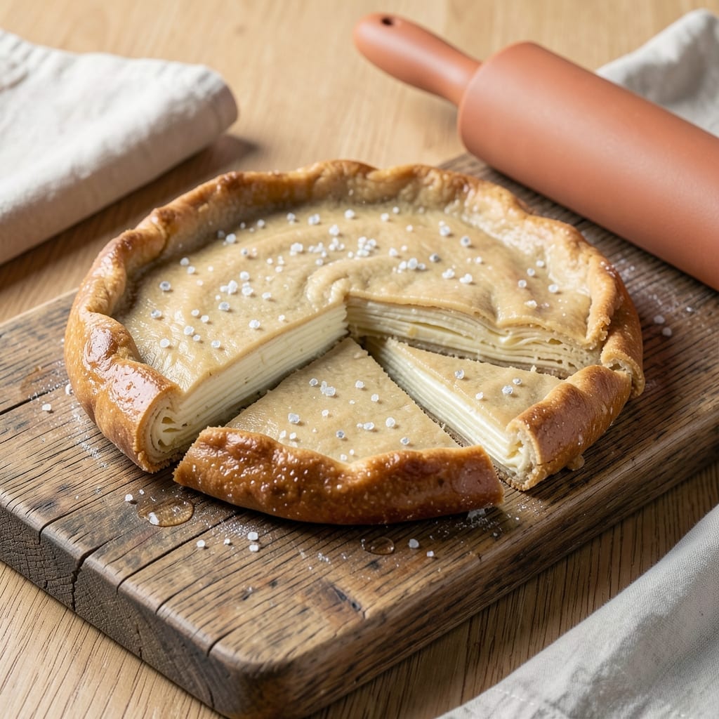 3-Ingredient Pie Dough Recipe: No-Roll, No-Fail Crust in 15 Minutes