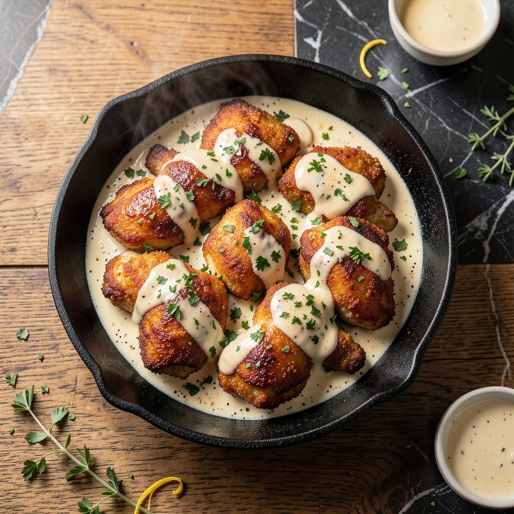 Cracker Barrel Homestyle Chicken Recipe: Crispy Coating With Classic Comfort