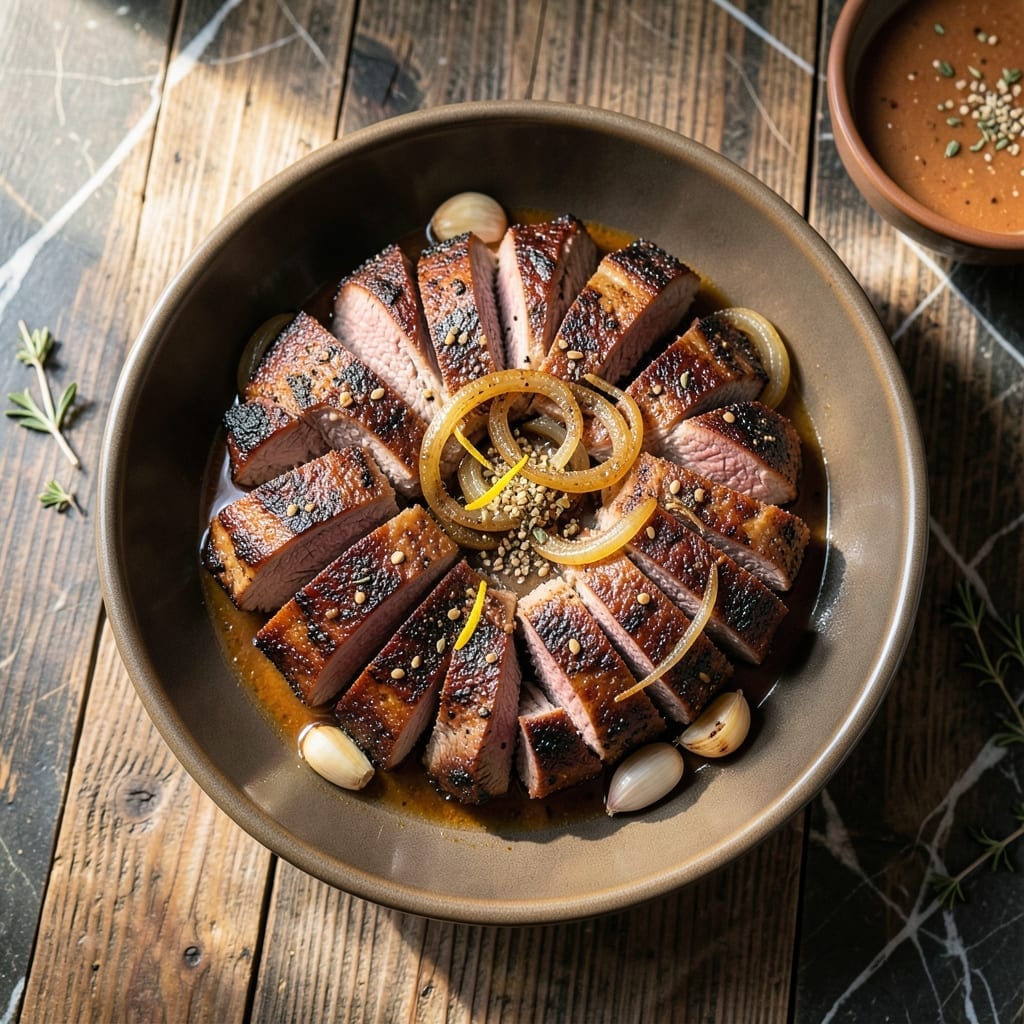 Gluten Free Brisket Recipe: Slow-Smoked Tenderness Without the Gluten