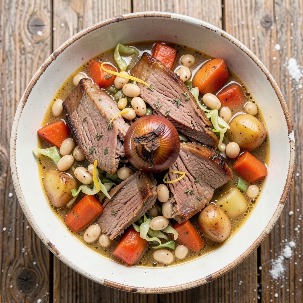 2 By 4 Soup Recipe: Smoky Tomato and White Bean Comfort