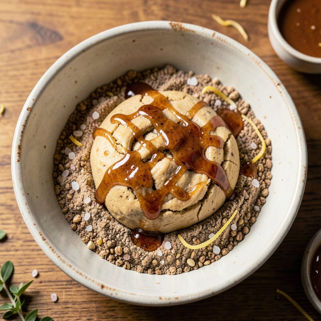 5-Ingredient Whole Wheat Bread Recipe: No-Knead Crusty Loaf in One Bowl