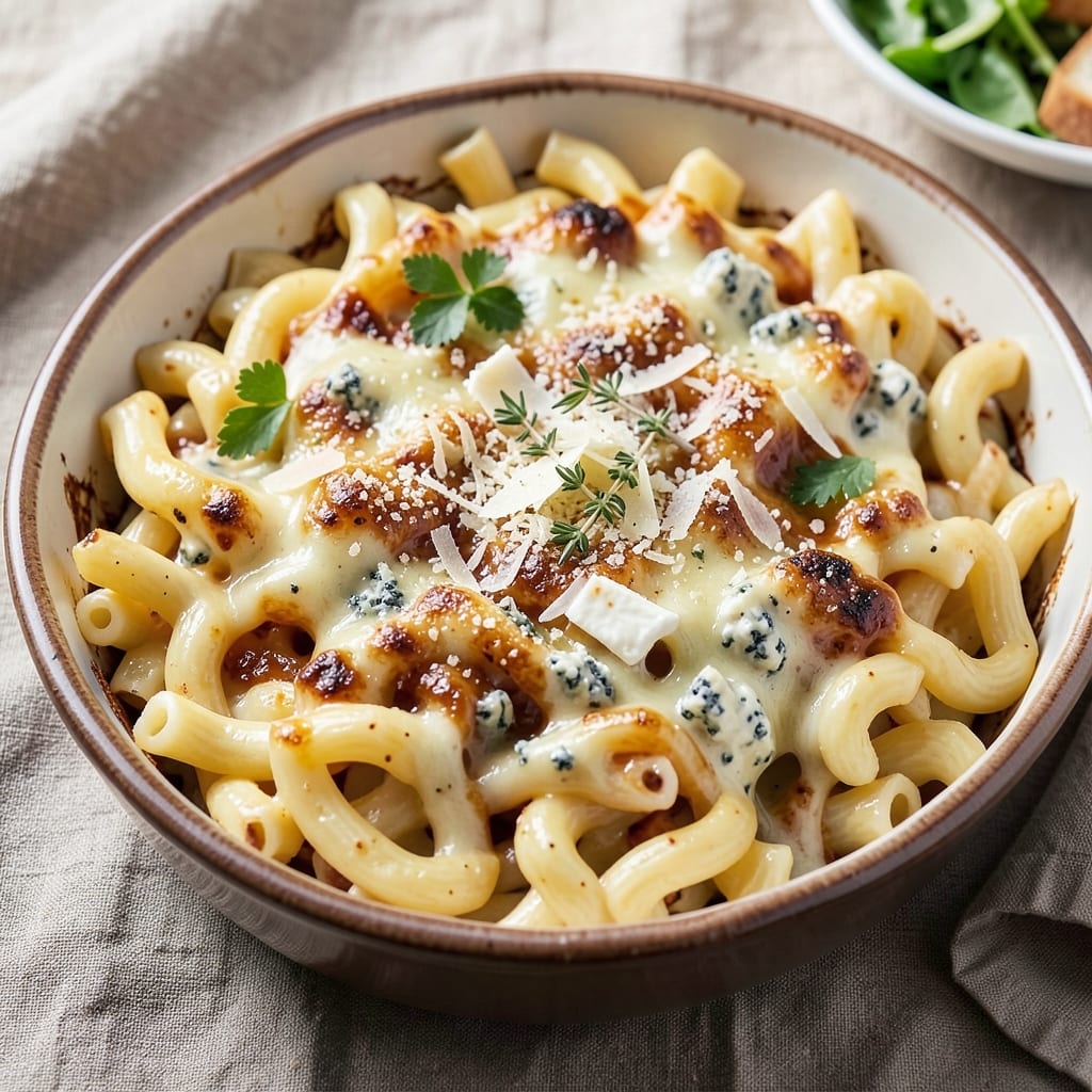10 Cheese Mac and Cheese Recipe: Velvety Melted Layers in One Bake