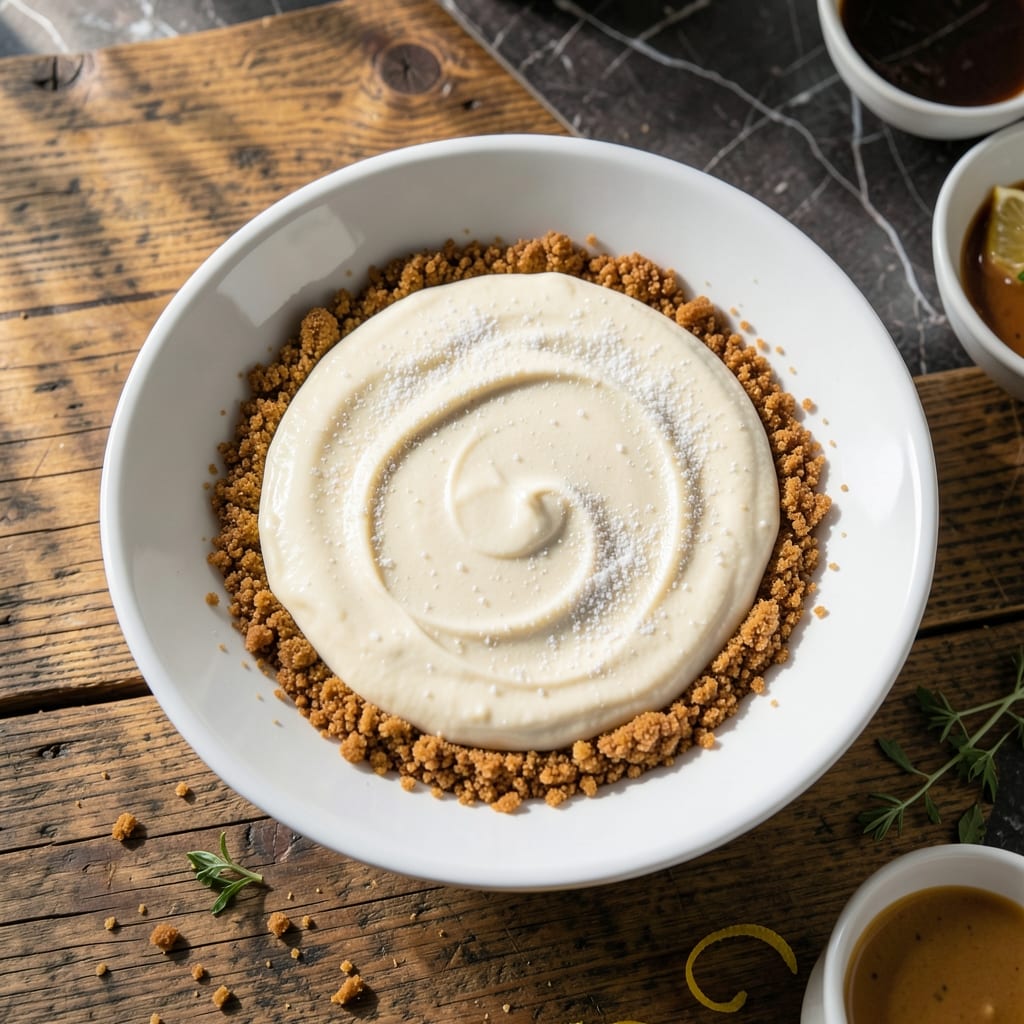 Chantal's Cheesecake Recipe: Silky Smooth New York-Style Decadence