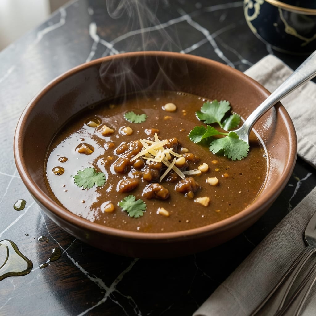 Chinese Brown Gravy Recipe: Umami-Rich Sauce for Stir-Fries and Noodles
