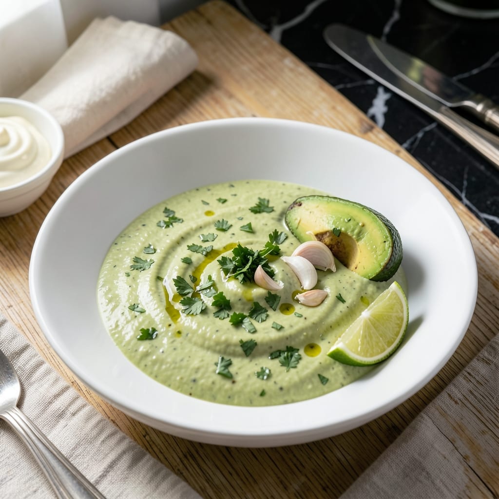 Casa Ole Green Sauce Recipe: Zesty Cilantro-Lime Emulsion