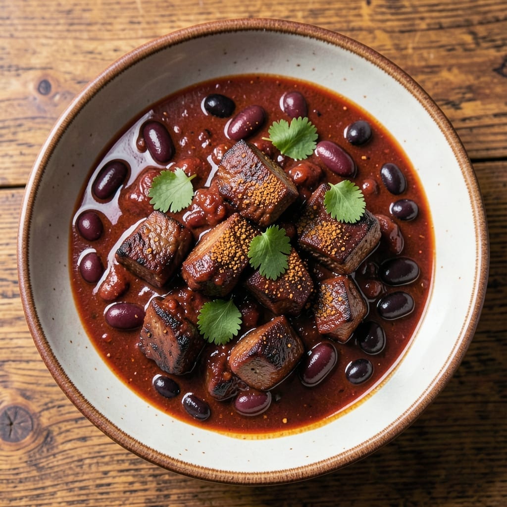 3 Hour Chili Recipe: Deep, Smoky Flavor That Gets Better With Time