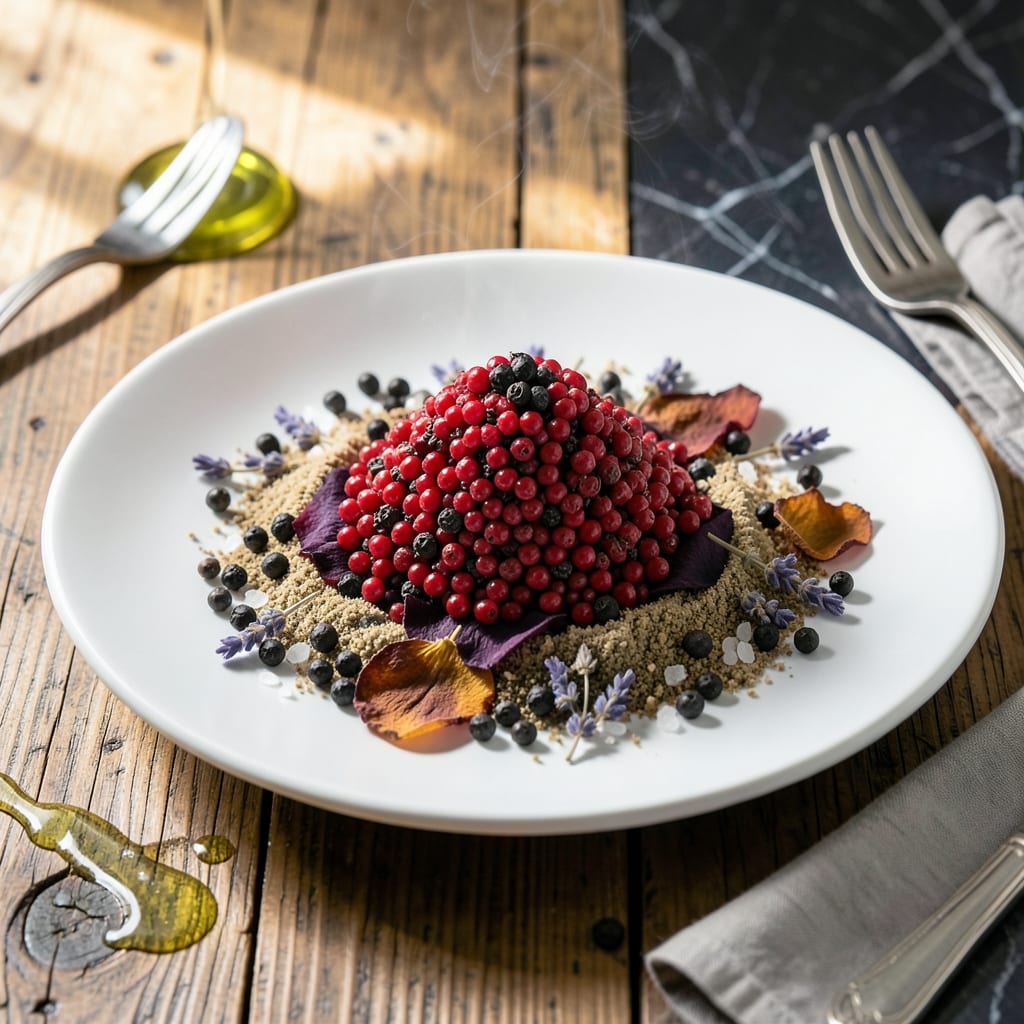 Pink Peppercorn Recipe: Exotic Spice Blend for Elevated Dishes
