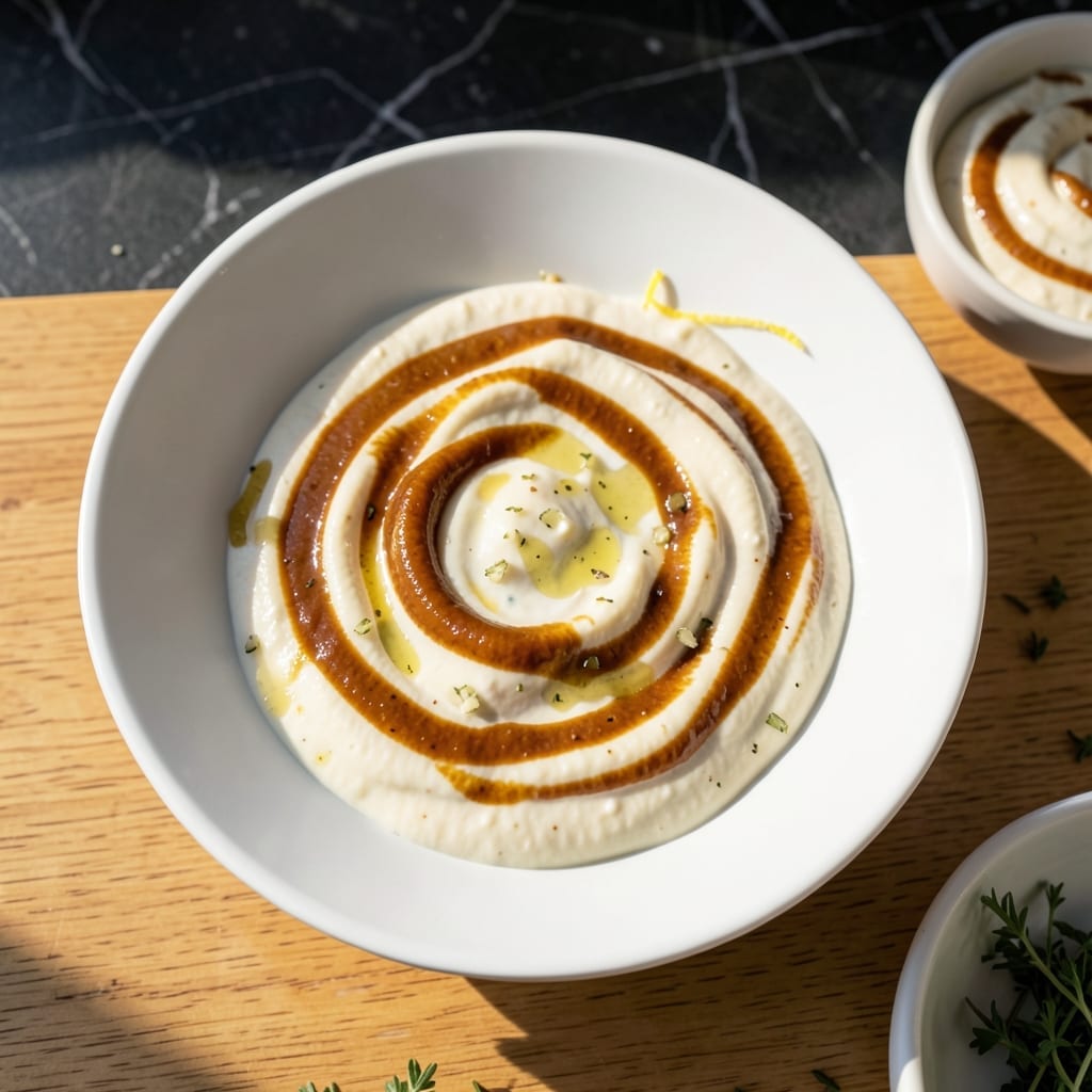 Nick the Greek Mustard Sauce Recipe: Zesty Mediterranean Dip for Gyros