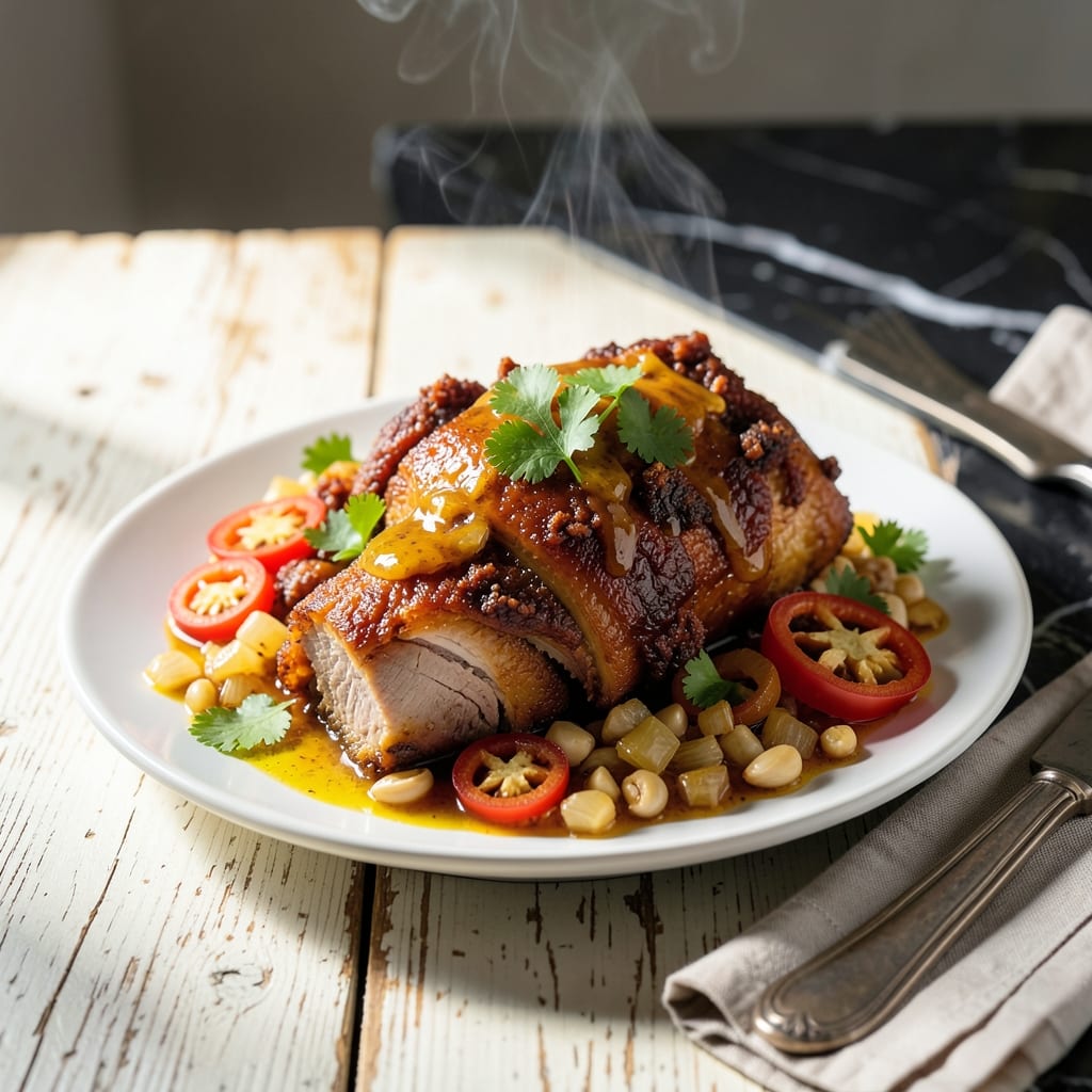Slow-Cooker Pork Carnitas Recipe: Fork-Tender Mexican Magic