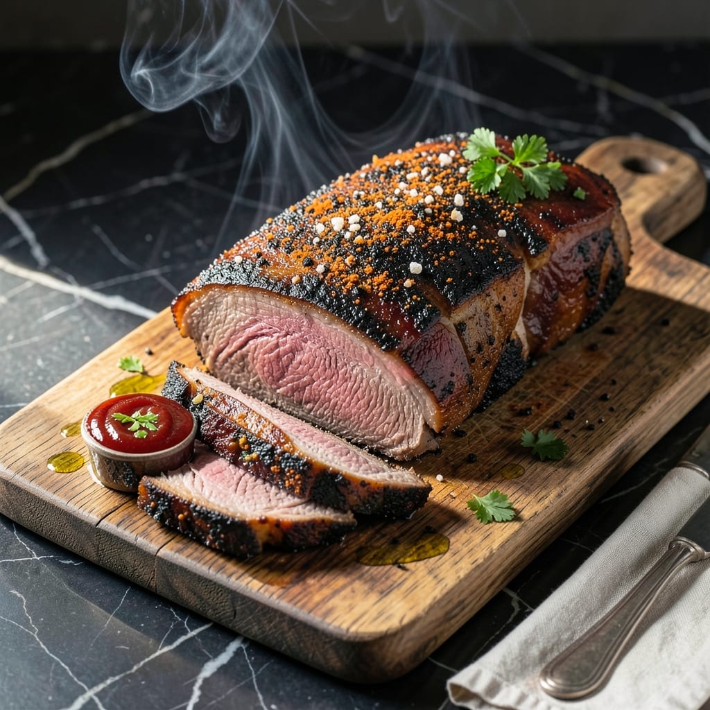 4 Rivers BBQ Brisket Recipe: Texas-Style Smokehouse Masterpiece