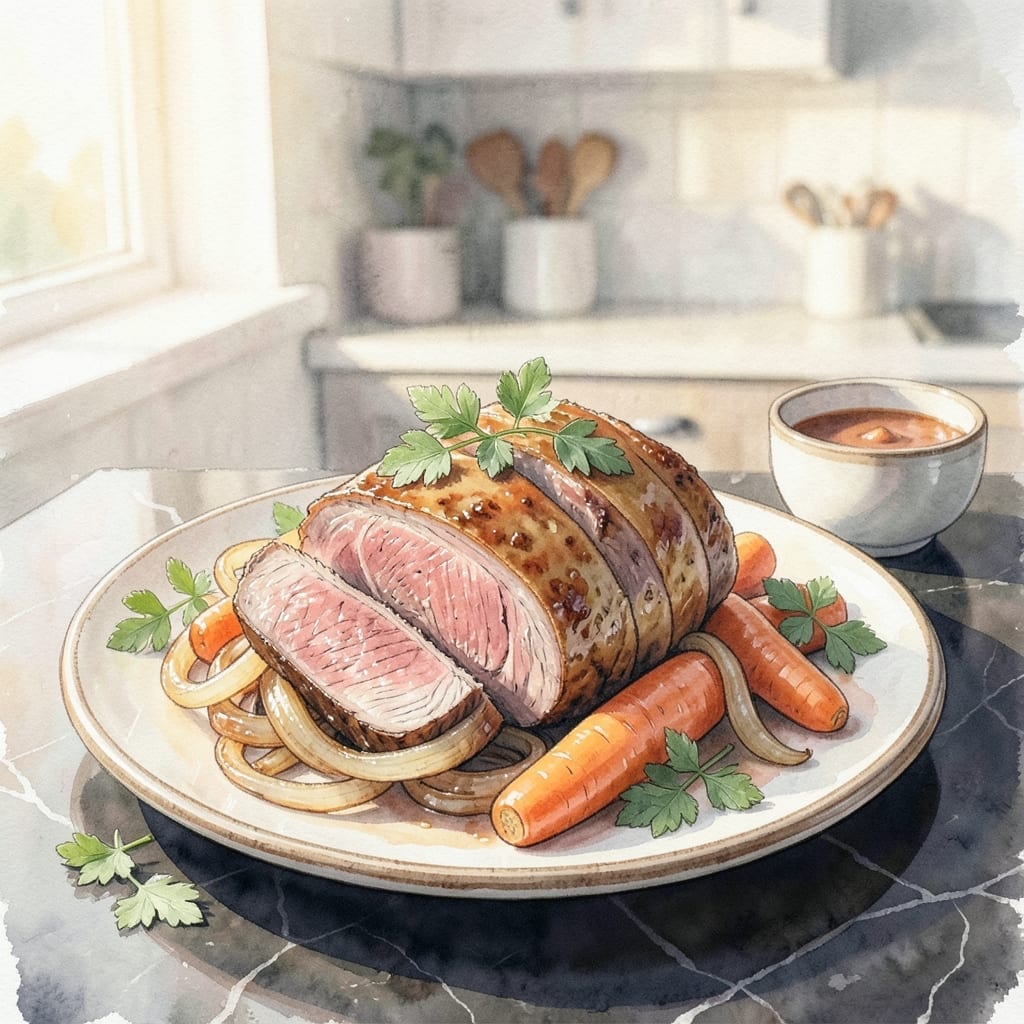 Best Chuck Roast Recipe Ever: Dutch Oven Richness With Red Wine Depth