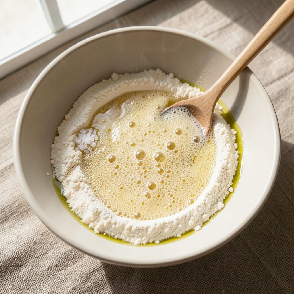 5-Minute Bread Master Recipe: Mug-Baked Crusty Loaf With Zero Effort