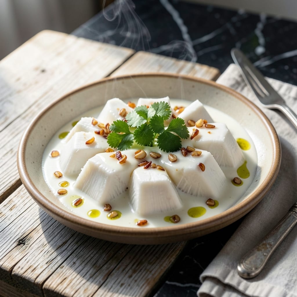 Coconut Meat Recipe: Tropical Versatility for Sweet and Savory Dishes