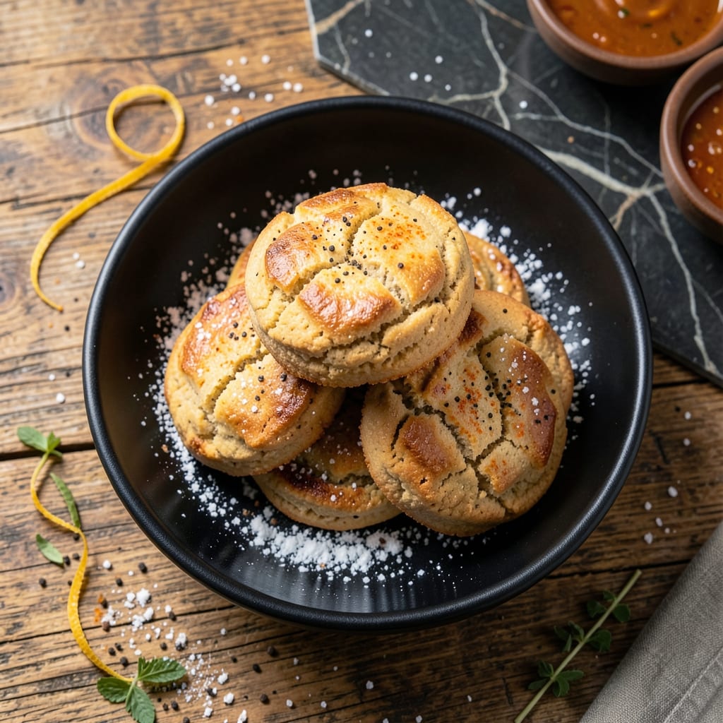 Vicious Biscuit Recipe: Buttery Layers That Bite Back