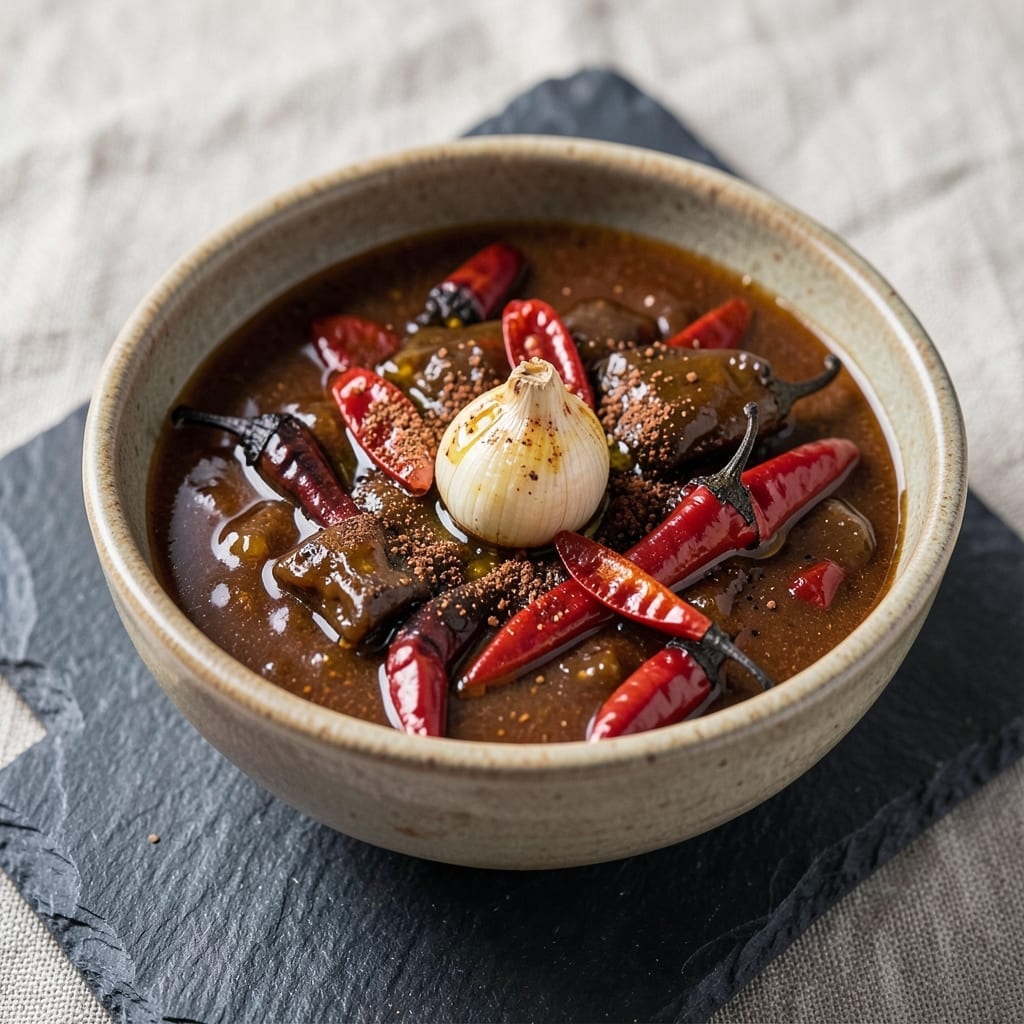 3 Pepper Sauce Recipe: Fiery Heat and Smoky Depth in Minutes