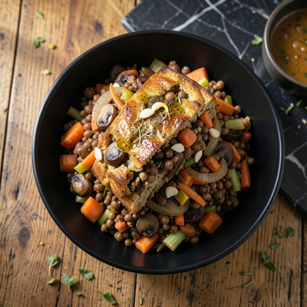 Amy's Veggie Loaf Recipe: Plant-Based Comfort with Every Slice Amy's Veggie Loaf Recipe: Plant-Based Comfort with Every Slice