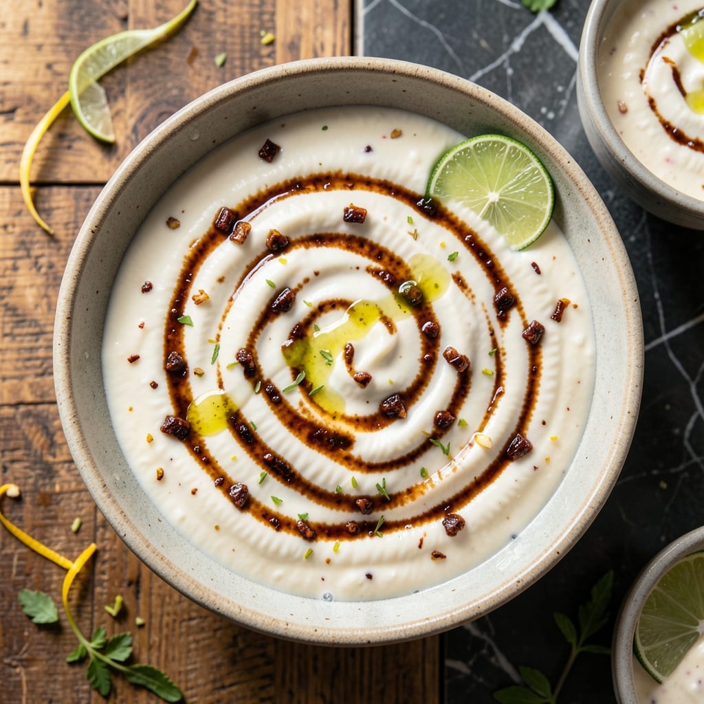 Macayos Baja Sauce Recipe: Creamy Chipotle Lime Zing