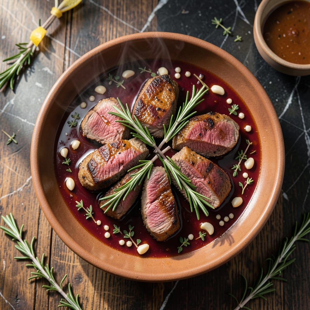 Beef Backstrap Recipe: Grill-Master’s Secret to Buttery Tender Cuts