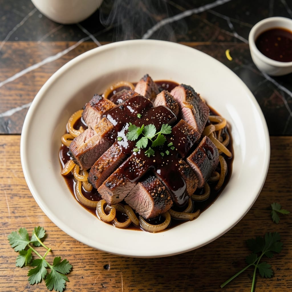 Katz Deli Brisket Recipe: Smoky New York-Style Tenderness