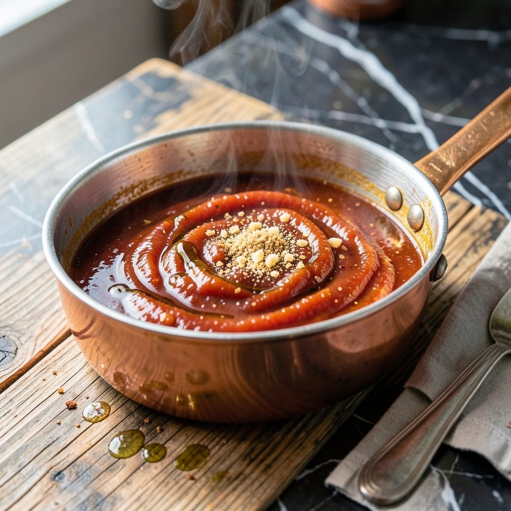 Bubba's 33 Shotgun Sauce Recipe: Bold Cajun Heat in Every Drop