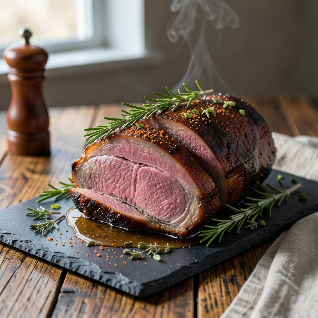 2.5 Lb Rib Roast Recipe: Slow-Cooked Spice-Crusted Masterpiece