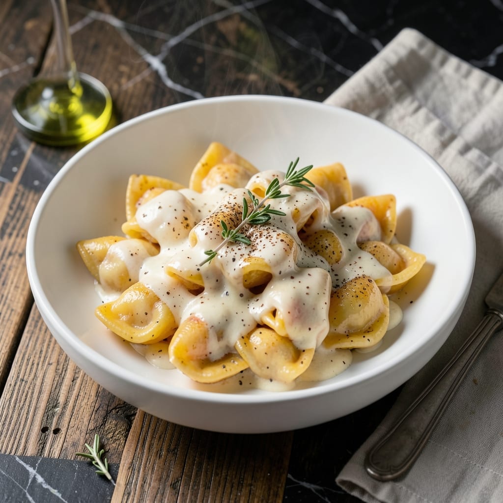 Shells and White Cheddar Recipe: Sharp Melted Goodness in Every Shell