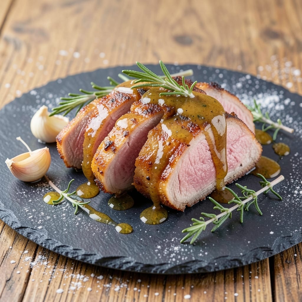 1.5 Lb Pork Tenderloin Recipe: Herb-Crusted Pan-Seared to Juicy Perfection