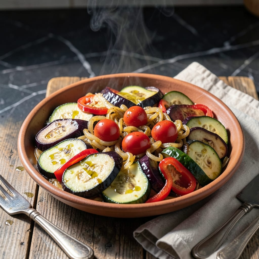 Ratatouille Recipe Jamie Oliver: Rustic Provençal Vegetable Stew