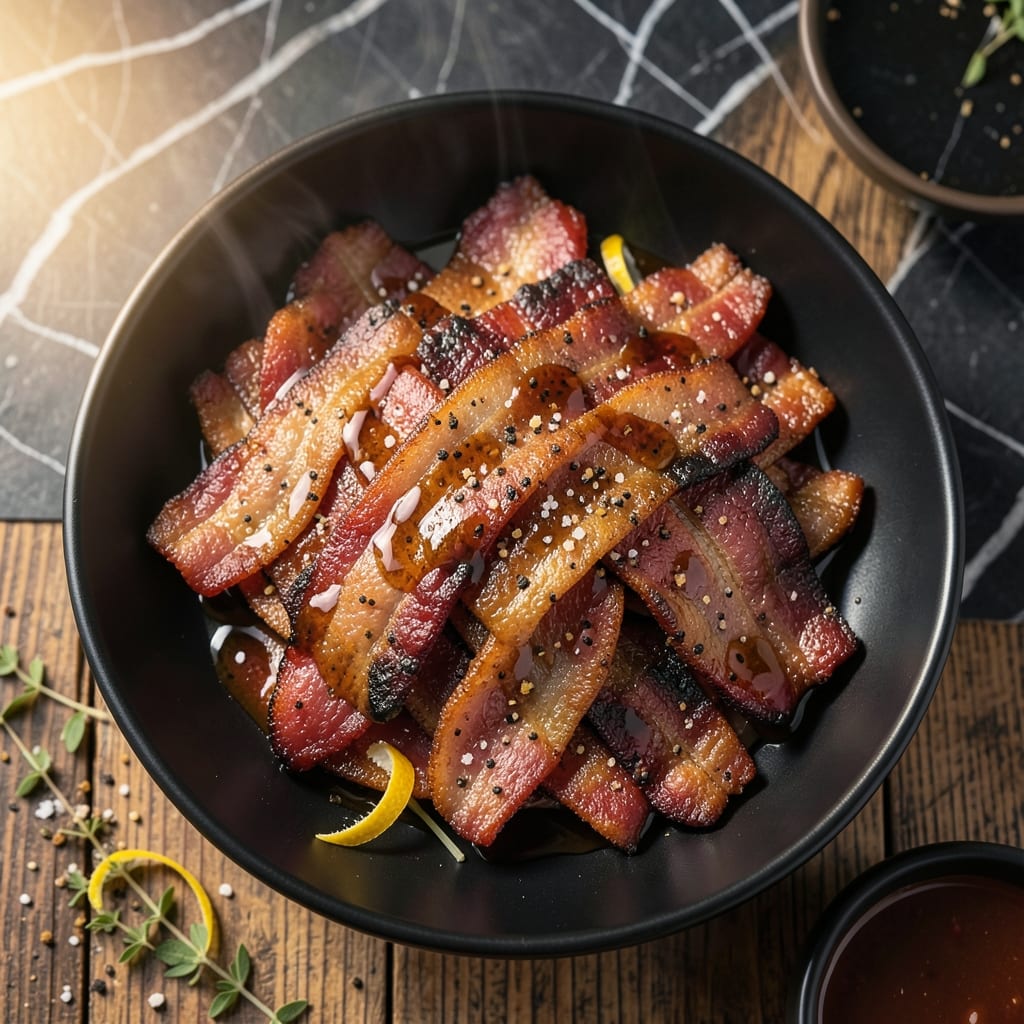 Old Timers Bacon Recipe: Crispy and Savory Breakfast Tradition