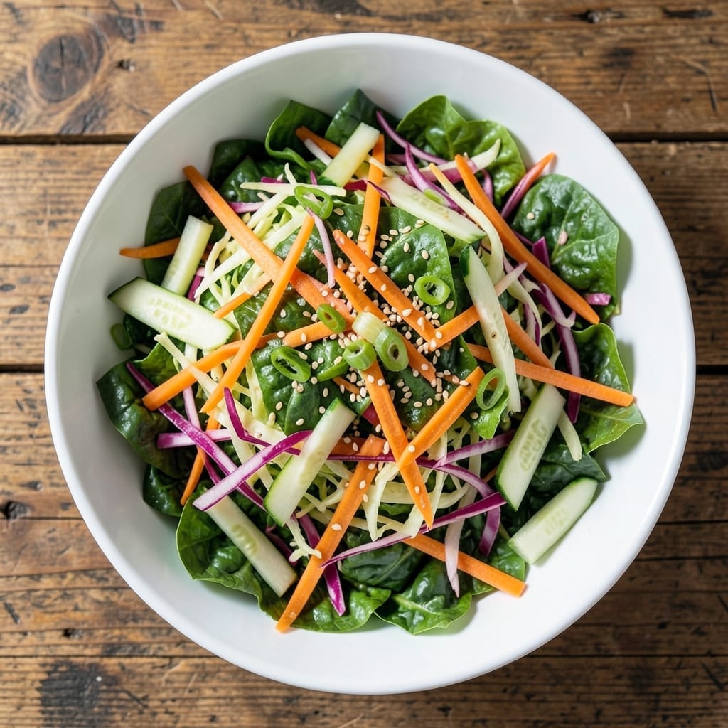 Zaxby's Asian Salad Recipe: Signature Crunch With Peanut Lime Dressing