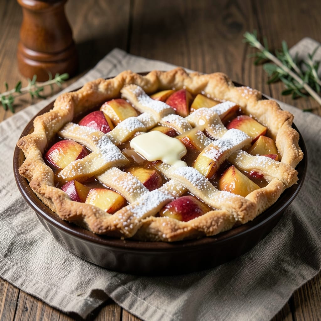 1 Can Apple Pie Filling Recipe: Warm Spiced Filling in 10 Minutes