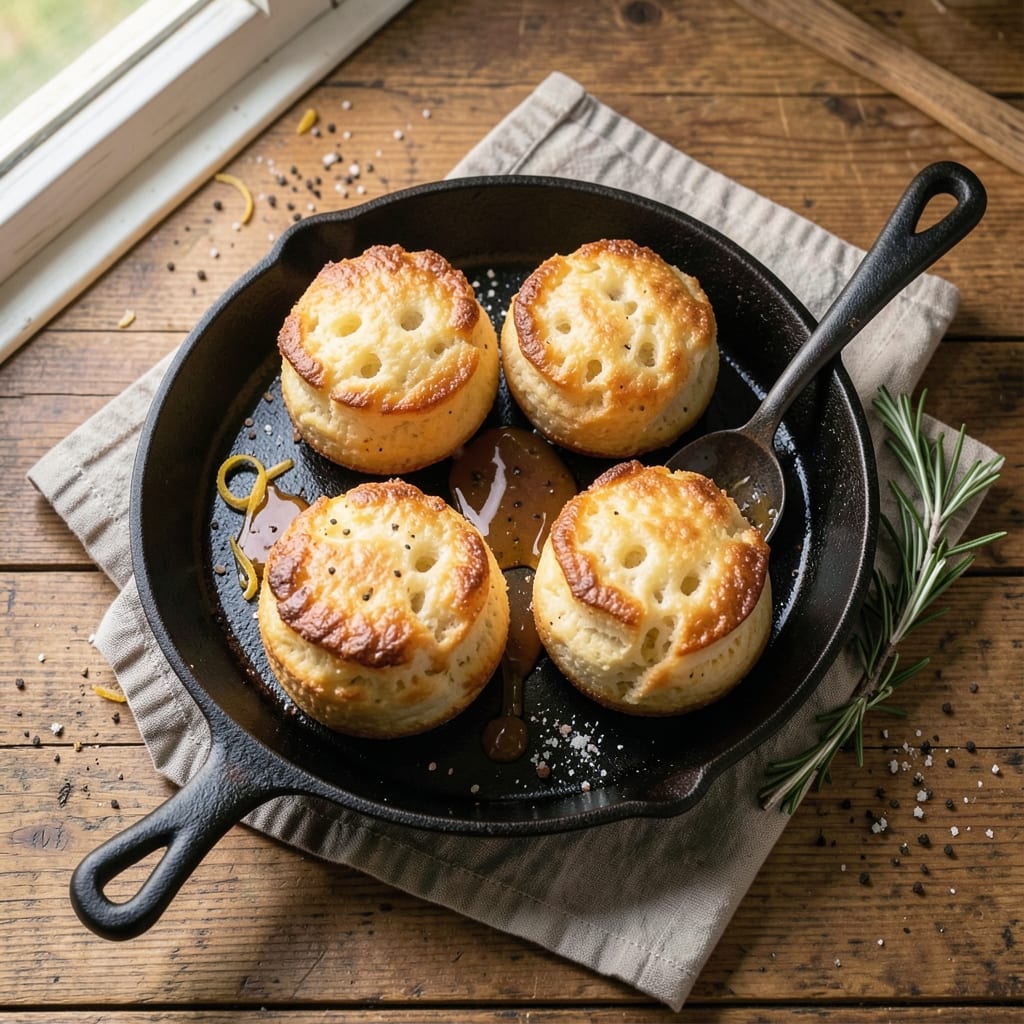 5 Egg Yorkshire Pudding Recipe: Towering Crispy Bites From One Tin