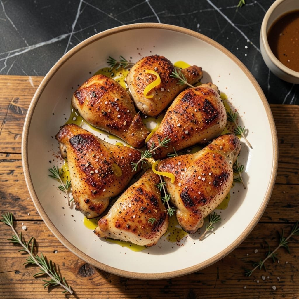 Jinny's Kitchen Chicken Recipe: Home-Style Comfort in a Skillet