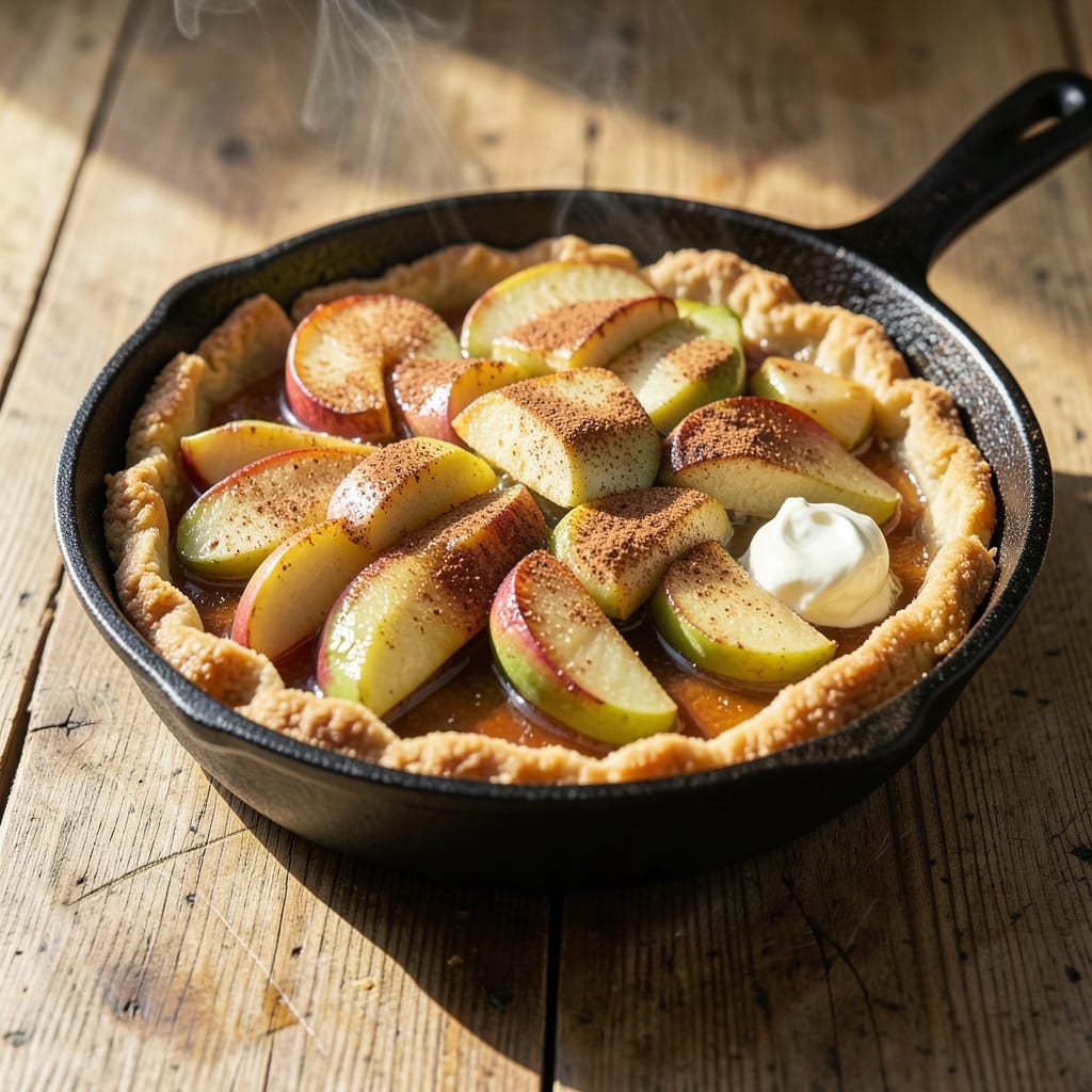 5-Minute Apple Pie Recipe: Microwave Mug Magic With Spiced Filling