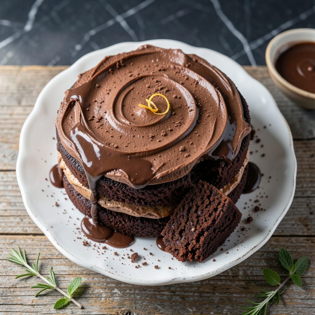 Betty Crocker Chocolate Fudge Cake Recipe: Moist Layers With Rich Cocoa Depth
