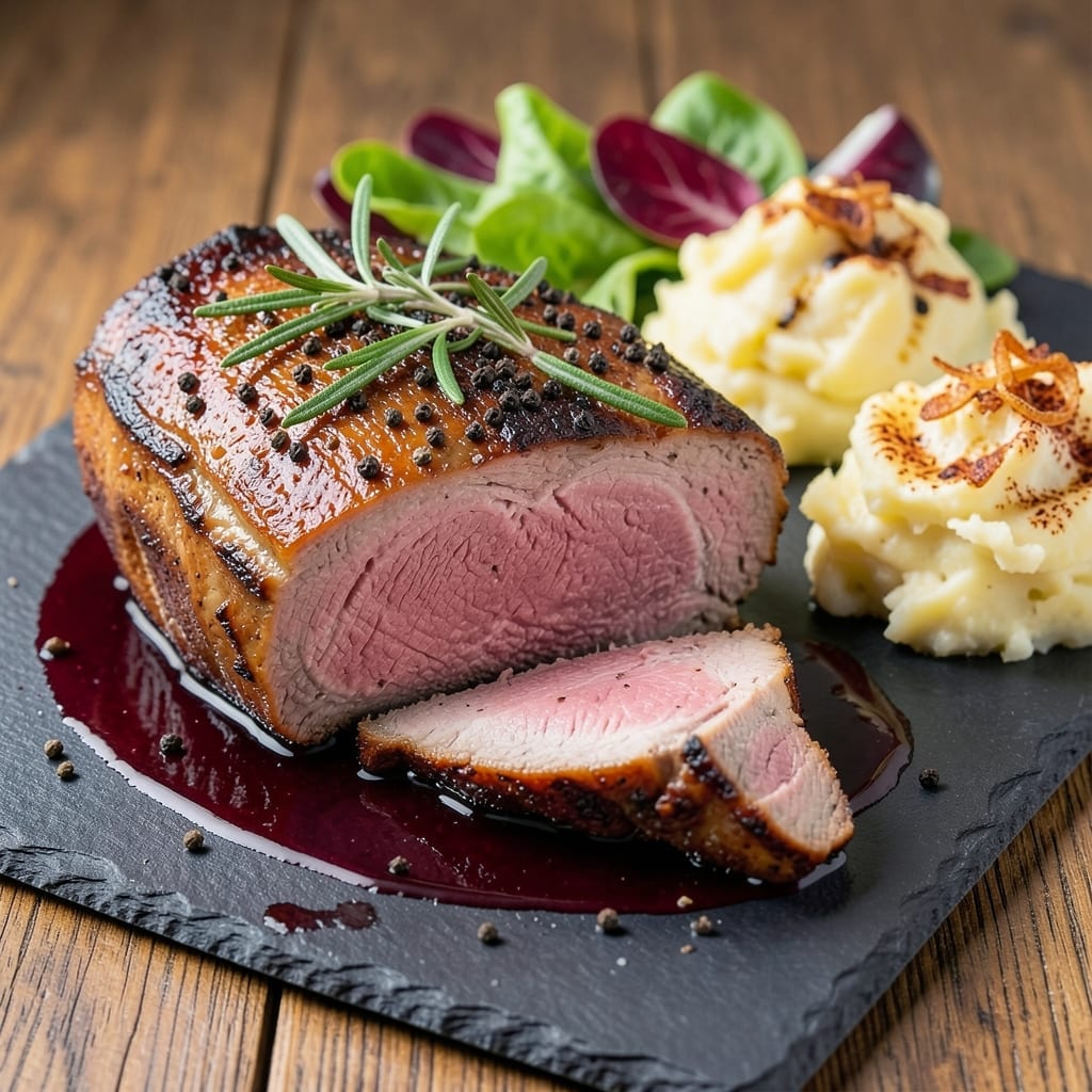 1 Rib Prime Rib Roast Recipe: Juicy Crust and Pink-Center Magic