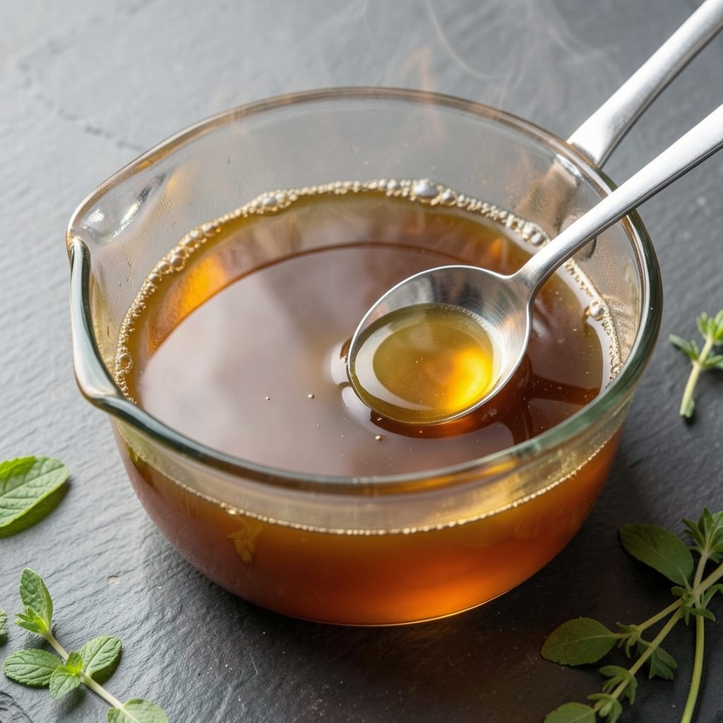 1 Gallon Simple Syrup Recipe PDF: Precision Measuring for Cocktails and Coffee
