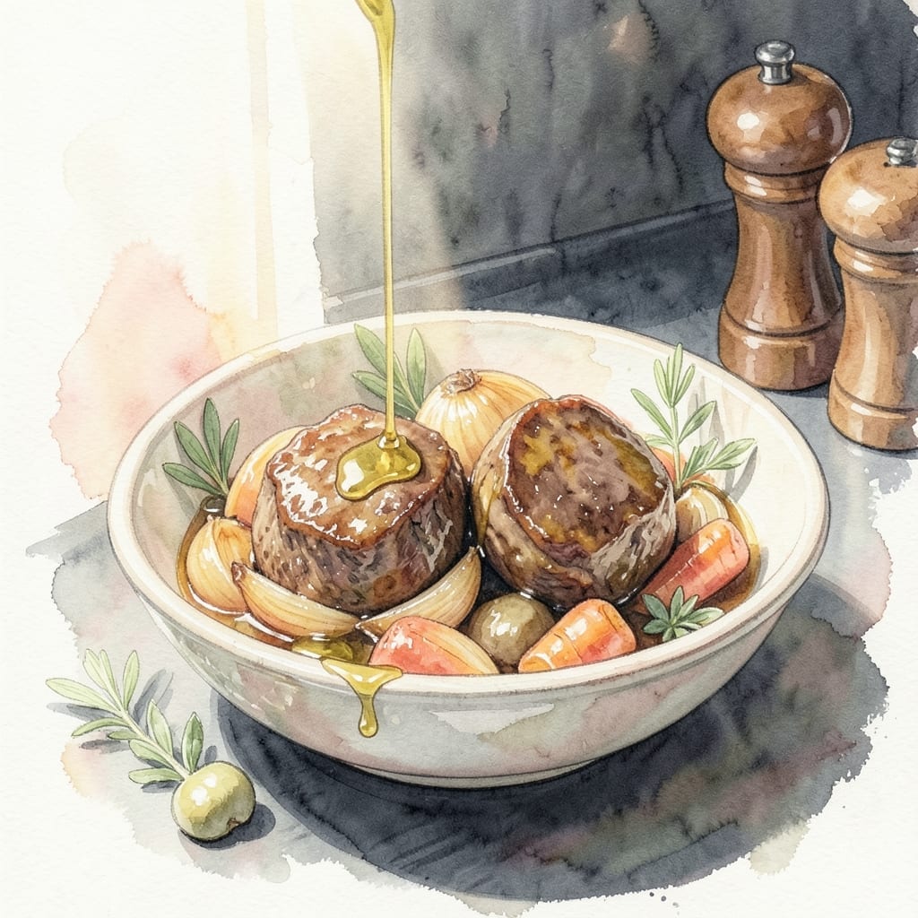 Beef Cheek Recipe Oven: Slow-Roasted to Buttery Tenderness