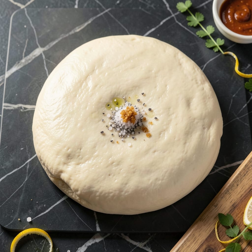 2 Lb Pizza Dough Recipe: Perfectly Elastic for Stretching Magic