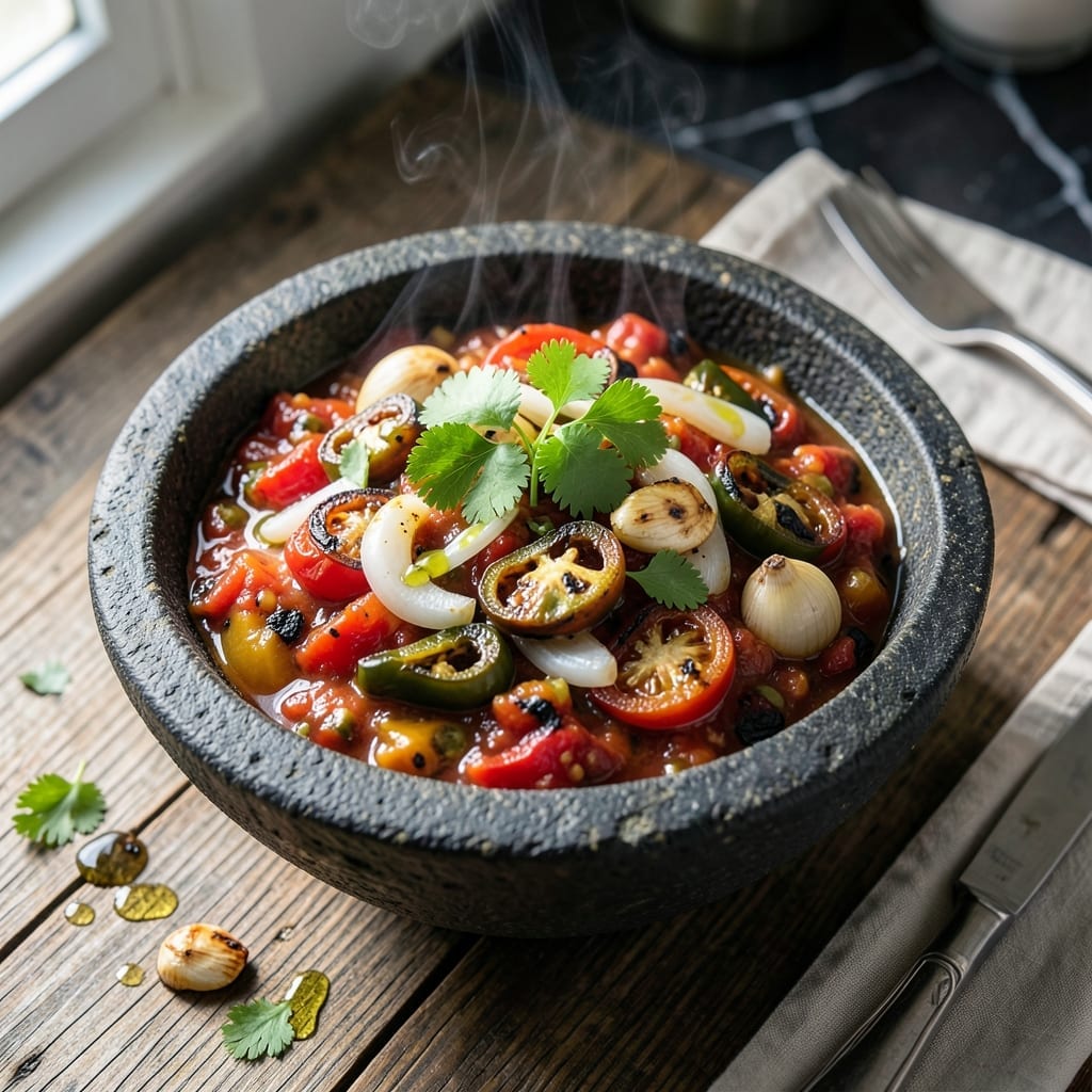 Tito's Tacos Salsa Recipe: Authentic Mexican Street Flavor