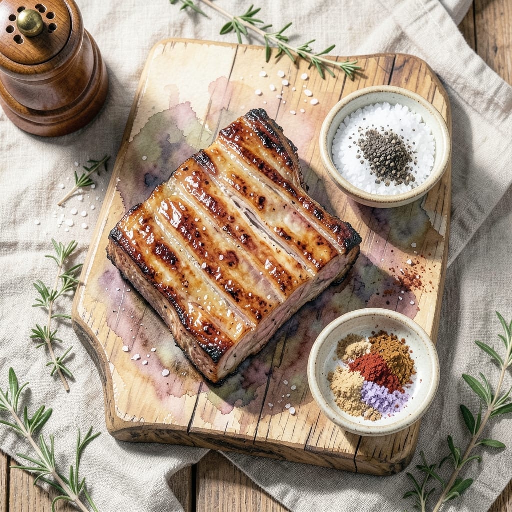 Beef Ribs Recipe Smoker: Fall-Off-The-Bone Smoky Tenderness