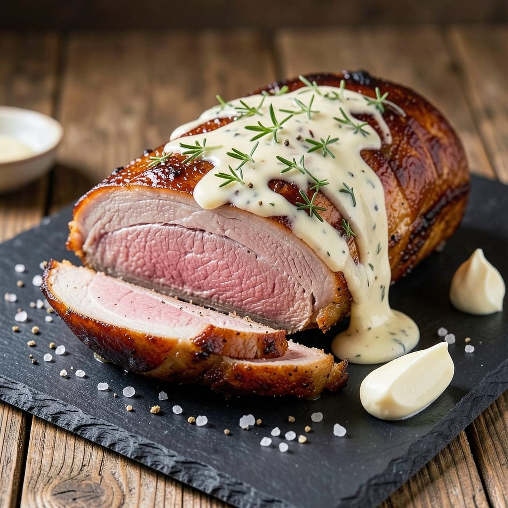5-Pound Standing Rib Roast Recipe: Juicy Pink Center Guaranteed With Crusty Sear
