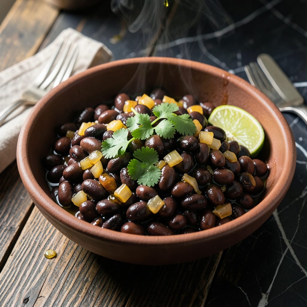 Salted Black Beans Recipe: Umami-Rich Side in Minutes
