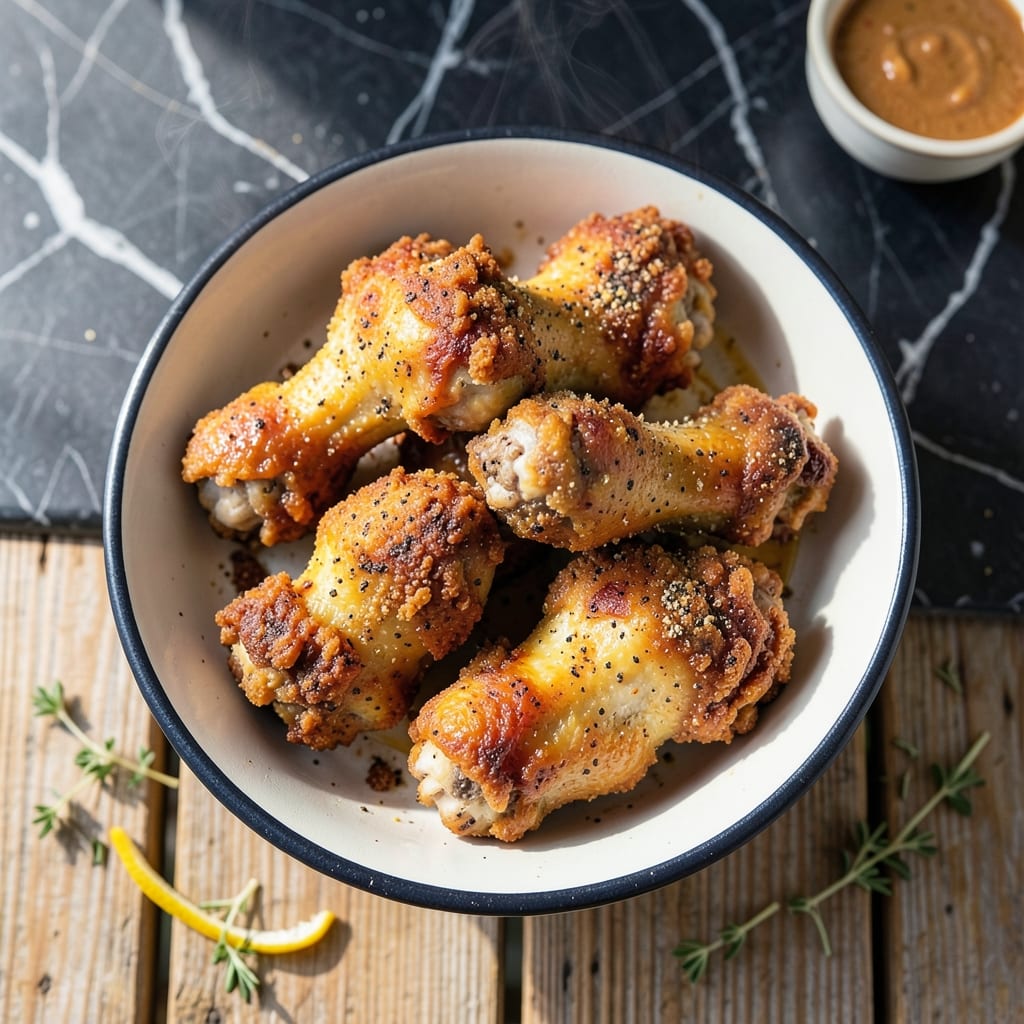Paula Deen's Fried Chicken Recipe: Crunchy Coating With Southern Soul