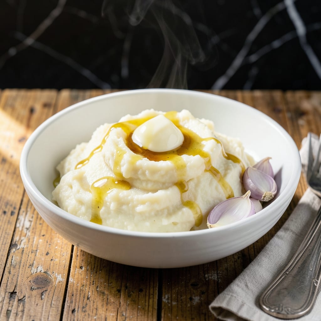 Quick Mashed Potato Recipe: Silky Smooth in 15 Minutes