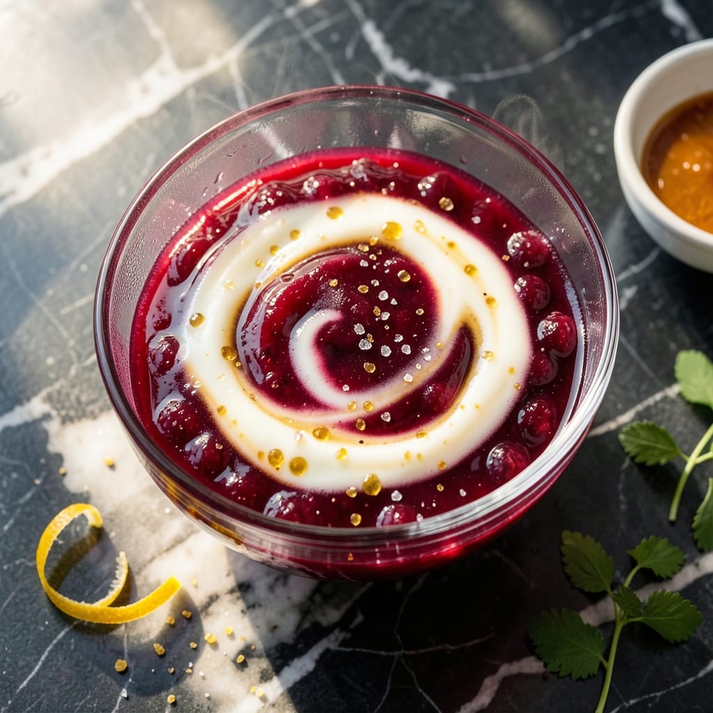 Tortenguss Recipe: Glossy Mirror Glaze for Perfect Pastries