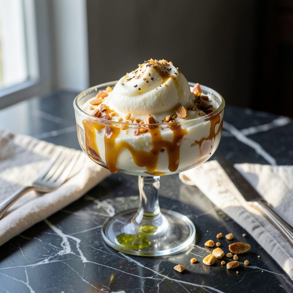 Donvier Ice Cream Recipe: Ultra Creamy Homemade Indulgence