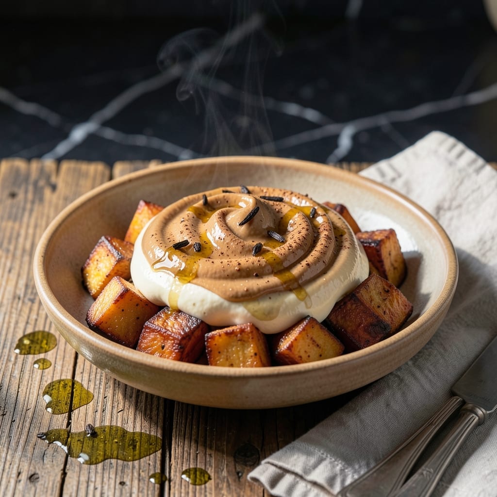 Wild Yam Cream Recipe: Velvety Sweetness With Earthy Depth