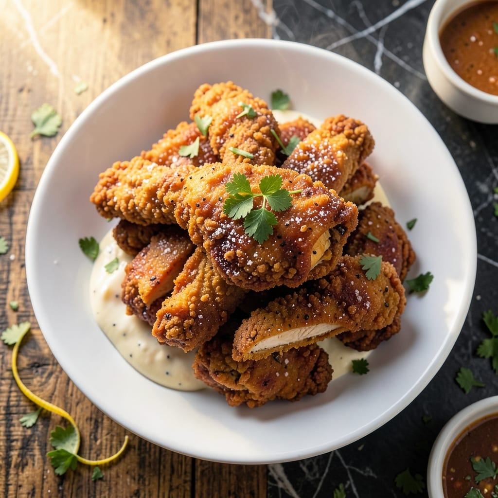 Waffle House Chicken Recipe: Crispy Coated Comfort Food Classic