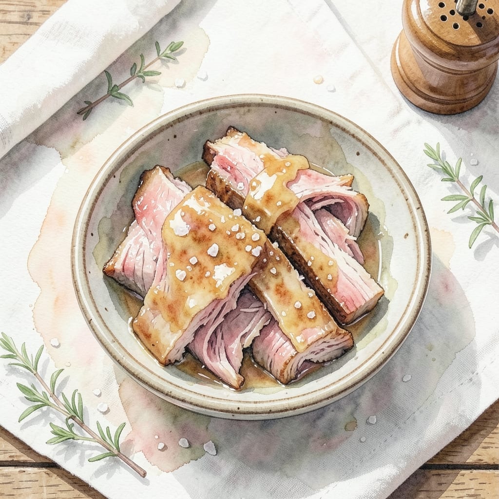 Pulled Pork Recipe With Apple Juice and Brown Sugar: Slow-Cooked Sweet and Smoky Magic